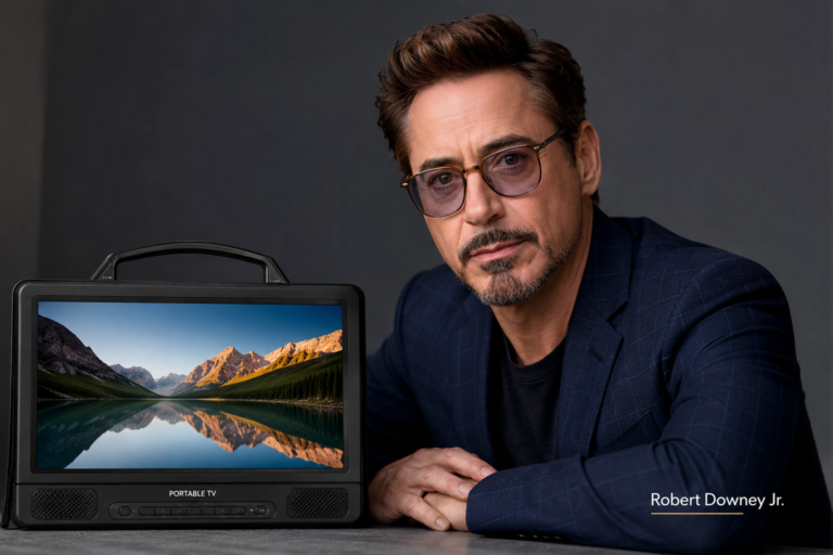 Best Portable TV Guide: Features, Sizes & Tips 2026