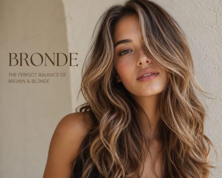 Best Bronde Hair: The Perfect Blonde-Brunette Blend Explained 2026