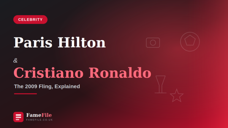 Paris Hilton and Cristiano Ronaldo: The 2009 Fling Explained