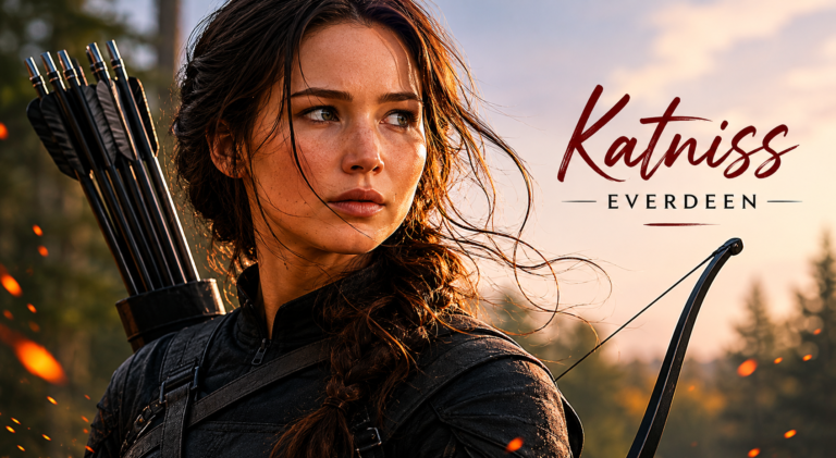 Best Katniss Everdeen: The Complete Character Guide to The Hunger Games Heroine 2026