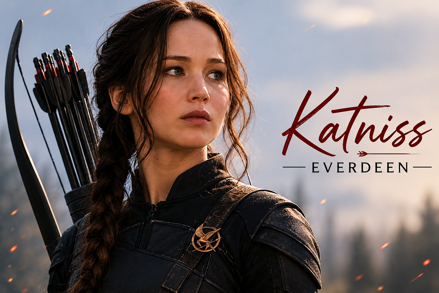 Best Katniss Everdeen: The Complete Character Guide to The Hunger Games Heroine 2026