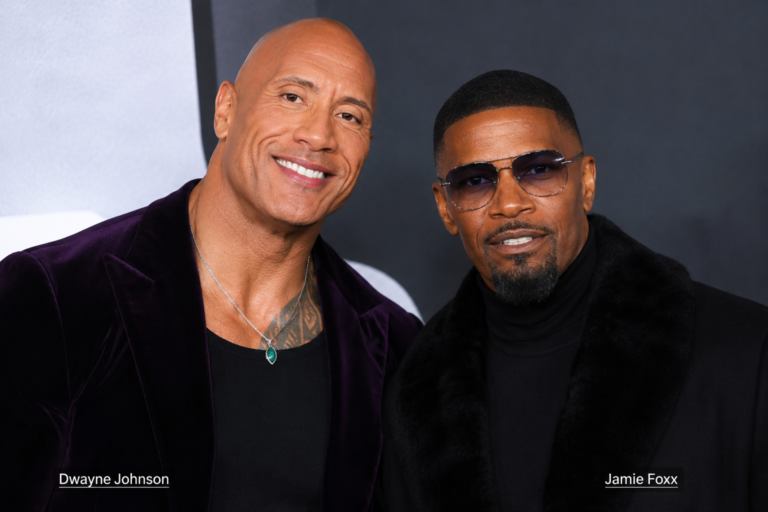 Best Dwayne Johnson and Jamie Foxx: Careers, Friendship Rumors, and Hollywood Success 2026