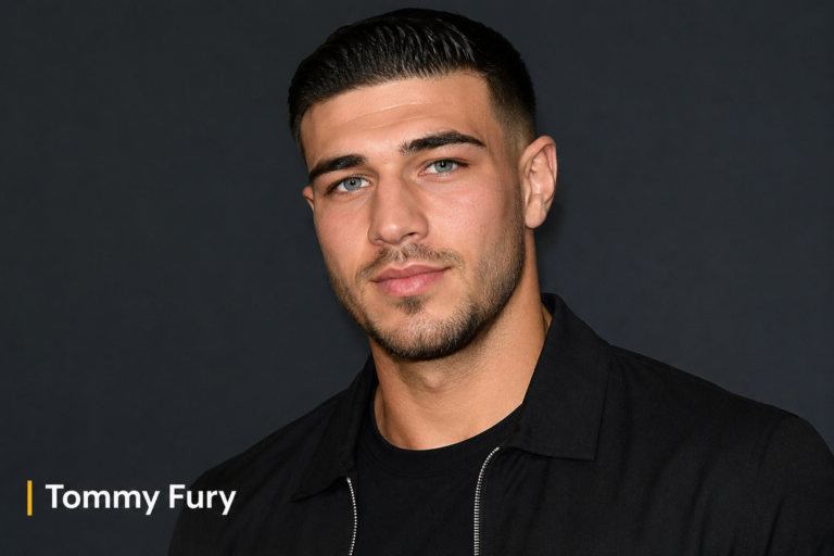 Best Tommy Fury Net Worth: Boxing, Fame, and Wealth in 2026