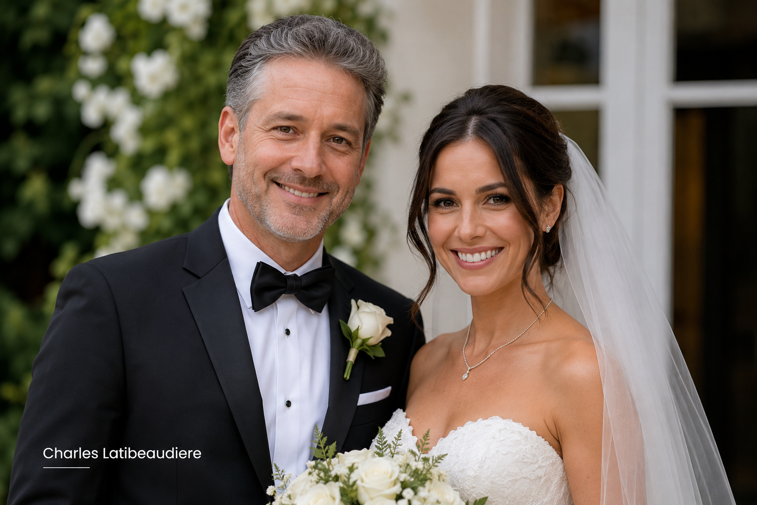 Best Wedding Charles Latibeaudiere Wife: Inside His Marriage to Barbara Sherwood 2026