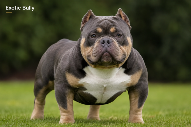 Best Exotic Bully: Complete Guide to Appearance, Temperament, Health, and Care 2026
