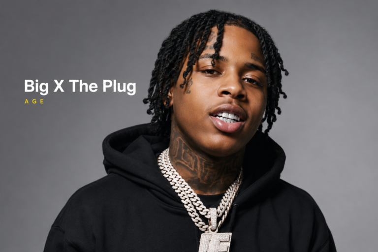 Insane Big X the Plug Age: How Old Is BigXthaPlug in 2026?
